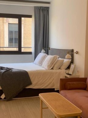 Madrid Top Location Recoletos Luxury Studio, Madrid